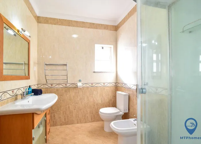 빌라 Alfarrobeira By Mtphomes