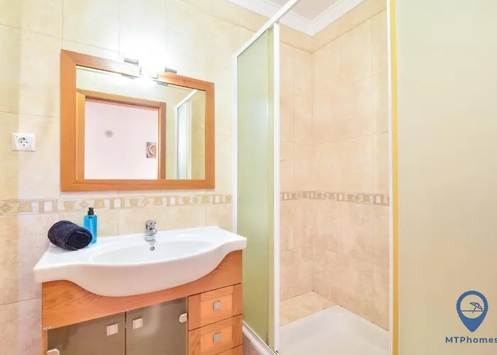 빌라 Alfarrobeira By Mtphomes 알부페이라