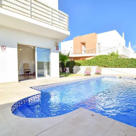 Apartment Alfarrobeira By Mtphomes Albufeira